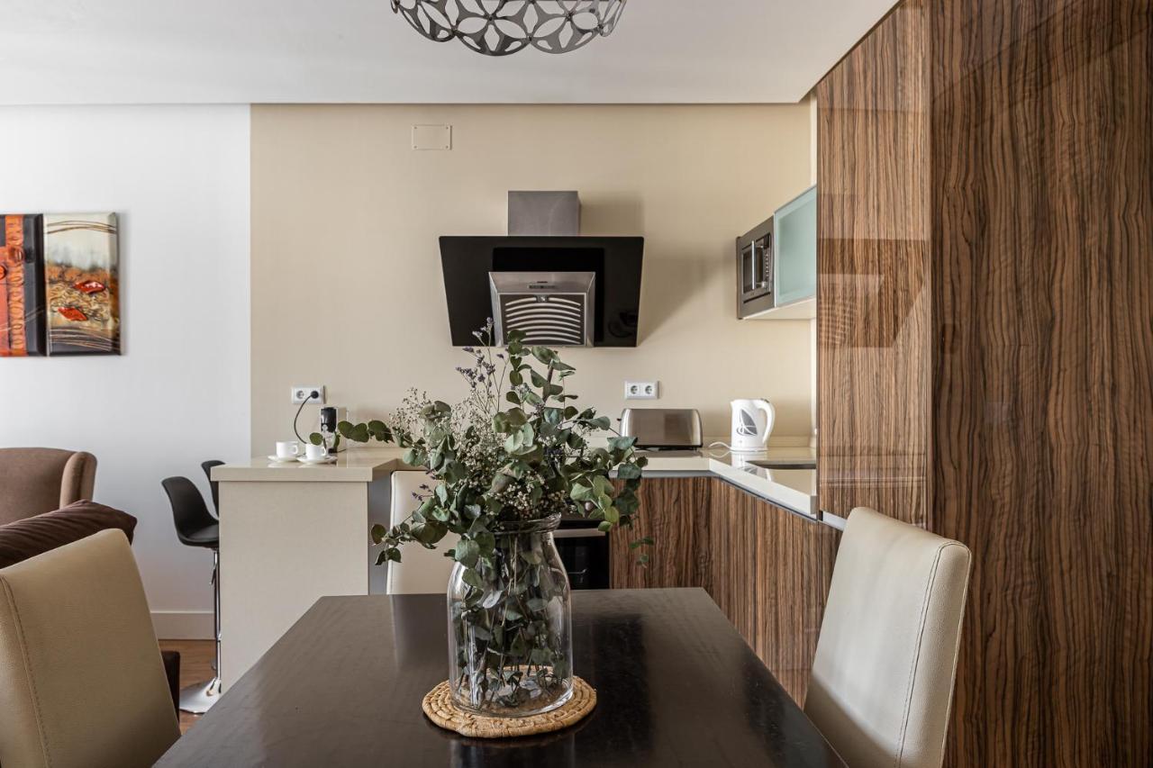 Waou Apartamentos En Sol Deluxe 1 Мадрид Екстер'єр фото