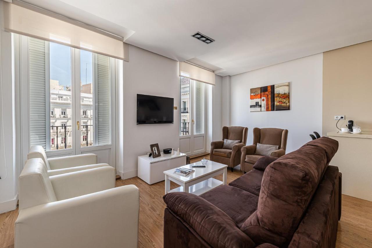 Waou Apartamentos En Sol Deluxe 1 Мадрид Екстер'єр фото